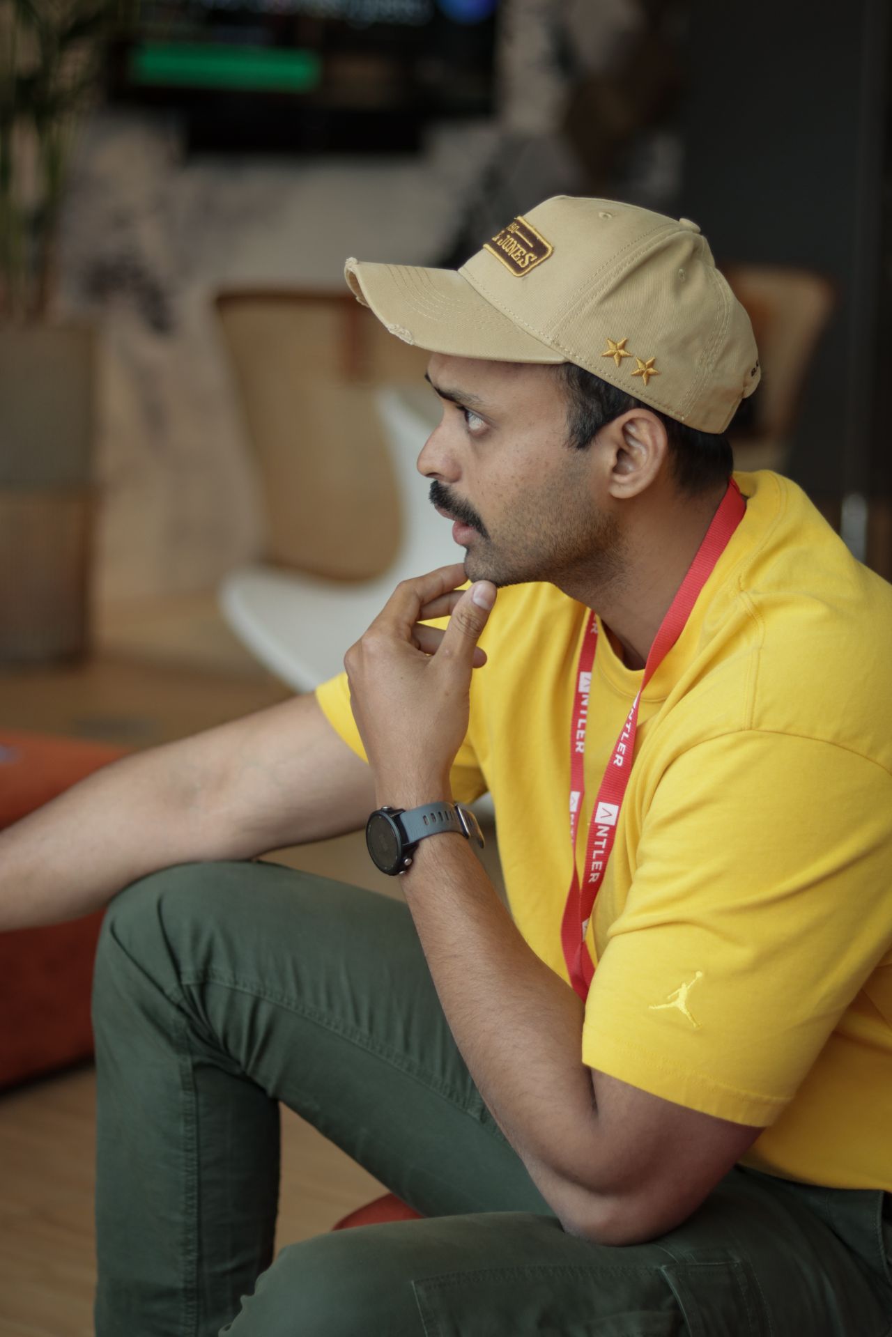 Dhanesh Biradavada — Founder of PILLAR